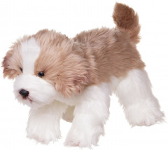 Игрушка мягкая «Собачка породы Мальтипу» - Фото 3