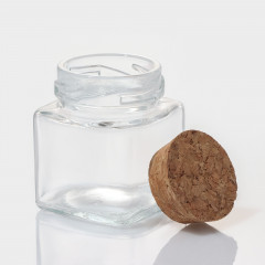 Набор баночек для специй «Квадрат» - Фото 2