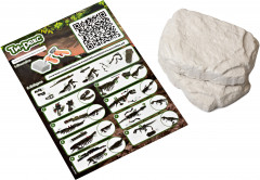 Набор для экспериментов «Раскопки ископаемых животных 2 в 1» - Фото 2