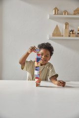 Пазл-кубики «Геометрия» - Фото 6