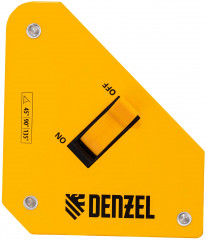 Фиксатор магнитный отключаемый для сварочных работ - Фото 1