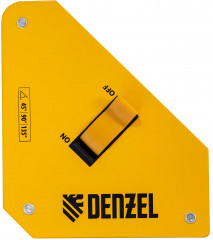 Фиксатор магнитный отключаемый для сварочных работ - Фото 1