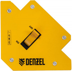 Фиксатор магнитный отключаемый для сварочных работ - Фото 1