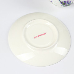 Набор кофейных пар «Лаванда» - Фото 2