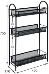 Этажерка «Ладья 13» - Фото 7