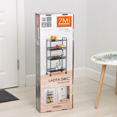 Этажерка «Ладья 34КС» - Фото 7