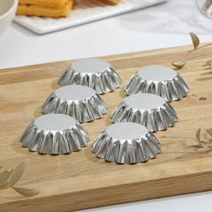 Набор форм для выпечки «Кекс» - Фото 4