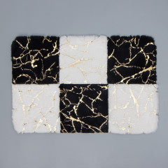 Коврик для ванной «Шахматка» - Фото 2