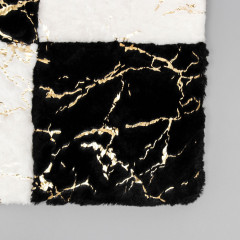 Коврик для ванной «Шахматка» - Фото 3