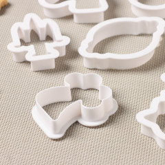 Набор форм для вырезания печенья «Праздник единорога» - Фото 1