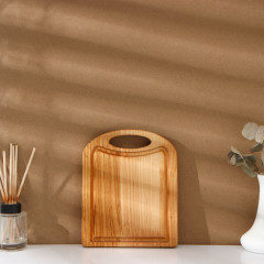 Набор разделочных досок на подставке - Фото 5