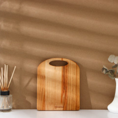 Набор разделочных досок на подставке - Фото 6