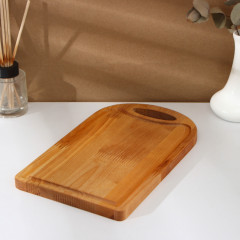 Набор разделочных досок на подставке - Фото 7