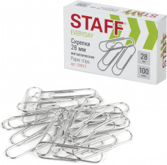 Скрепки - Фото 1