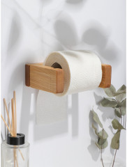 Держатель для туалетной бумаги - Фото 1