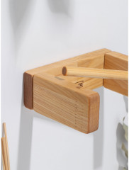 Держатель для туалетной бумаги - Фото 2