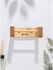 Держатель для туалетной бумаги - Фото 3