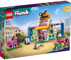 Конструктор Friends 41743 Парикмахерская. Hair Salon - Фото 2