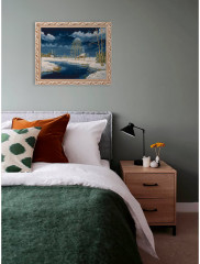 Картина по номерам «Рождественская ночь» - Фото 6