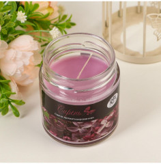 Свеча ароматическая «Сирень» - Фото 2