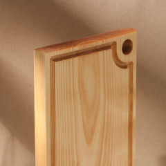 Доска разделочная с кровостоком - Фото 2