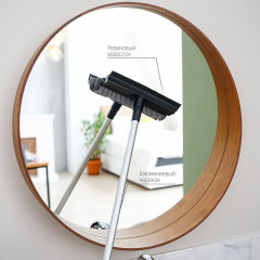 Окномойка с телескопической ручкой и сгоном - Фото 6