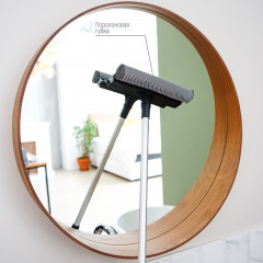 Окномойка с телескопической ручкой и сгоном - Фото 7