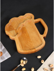 Набор деревянной посуды - Фото 1