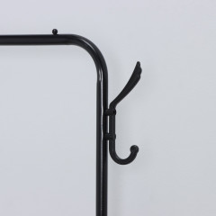 Стойка для одежды и обуви с полками - Фото 3