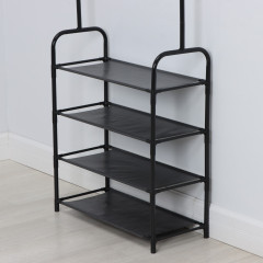 Стойка для одежды и обуви с полками - Фото 4