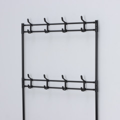 Стойка для одежды с полками для обуви - Фото 3