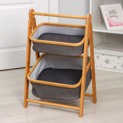 Полка-этажерка двухуровневая - Фото 1