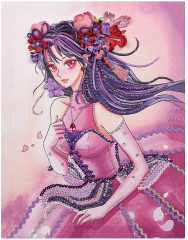 Мозаика из пайеток «Дыхание ветра» - Фото 1