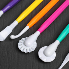 Набор для моделирования кондитерских украшений - Фото 1