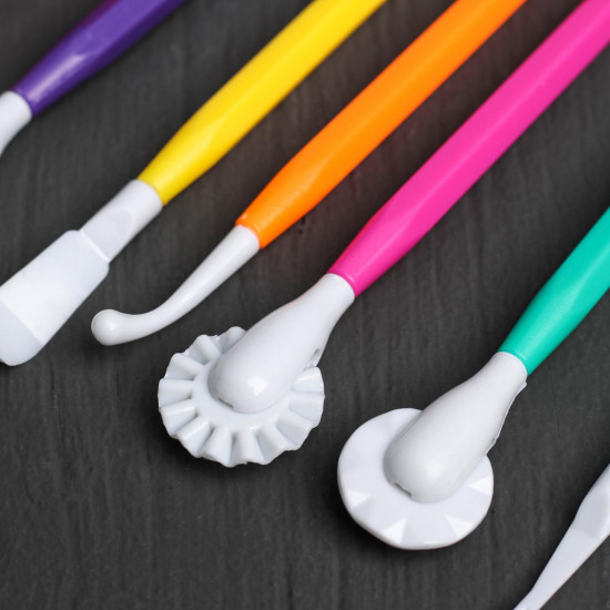 Набор для моделирования кондитерских украшений