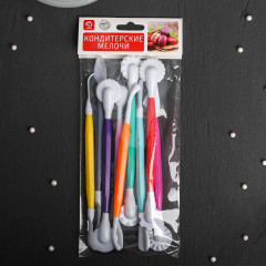 Набор для моделирования кондитерских украшений - Фото 2