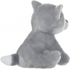 Игрушка мягкая «Собачка Хаски» - Фото 1