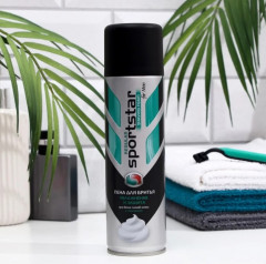 Пена для бритья «Sensitive» - Фото 2