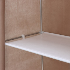 Шкаф тканевый каркасный - Фото 2