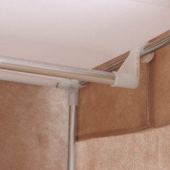 Шкаф тканевый каркасный - Фото 4