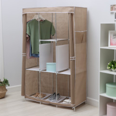 Шкаф тканевый каркасный - Фото 2