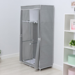 Шкаф тканевый каркасный - Фото 5