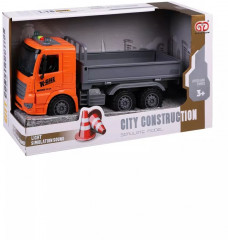 Машина инерционная - Фото 2