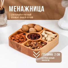 Менажница - Фото 1