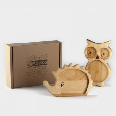 Набор менажниц «Советское детство» - Фото 1