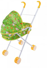 Коляска-люлька для кукол «Милый кролик» - Фото 1