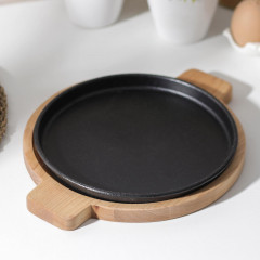 Подставка для сковороды - Фото 1