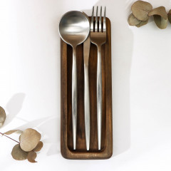 Подставка для столовых приборов - Фото 1