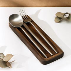 Подставка для столовых приборов - Фото 4