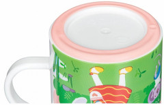 Кружка детская с нескользящим дном - Фото 3